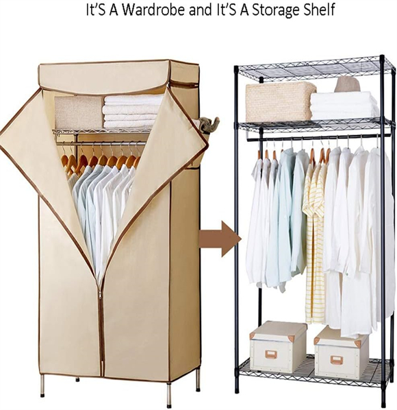 cloth wardrobe